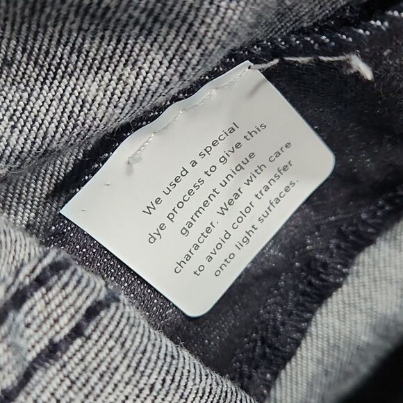 NWOT DL1961 Bridget Performance Boot Dark Jeans - Picture 8 of 12